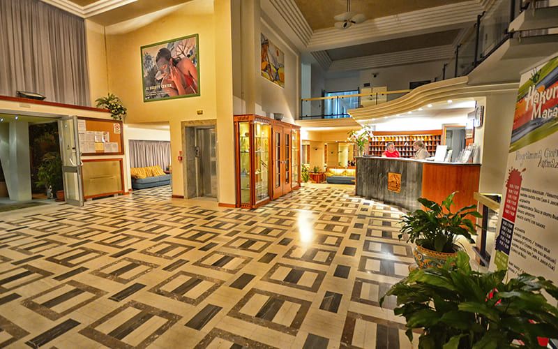 GRAND HOTEL DELLE TERME LUIGIANE